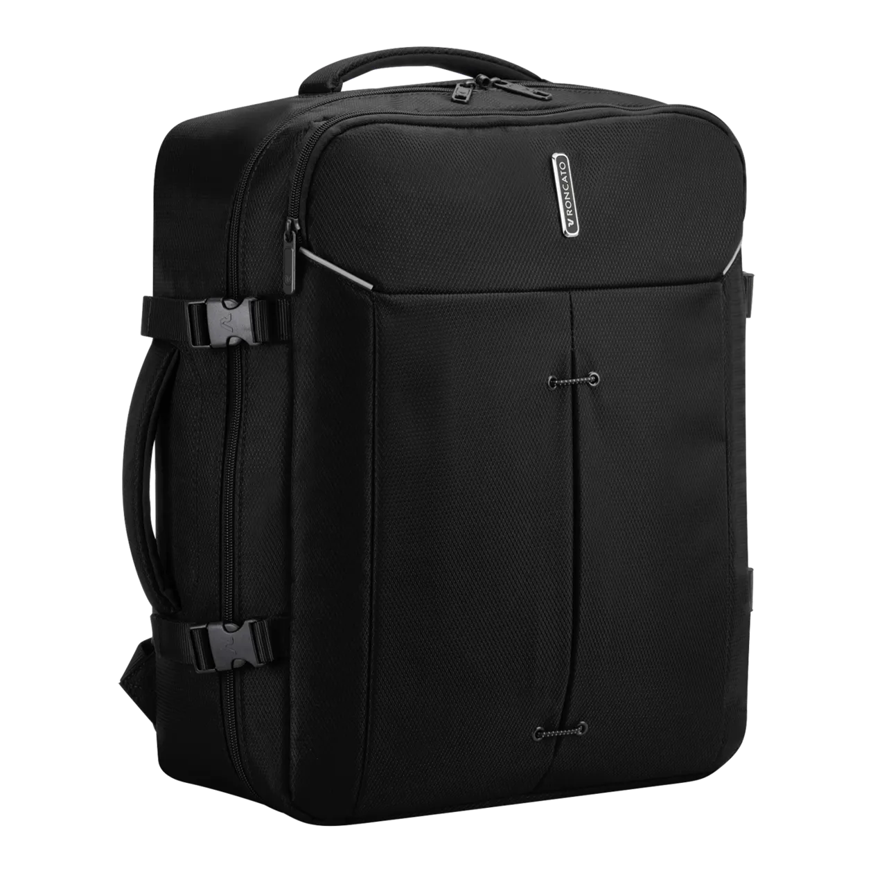 RONCATO Ironik 2.0 Sac à dos, noir