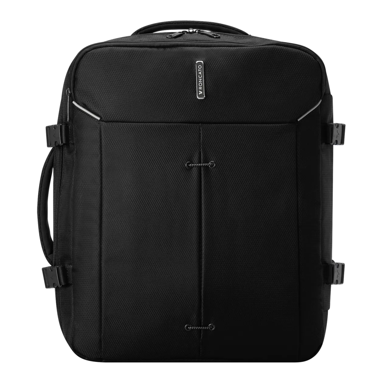 RONCATO Ironik 2.0 Sac à dos, noir