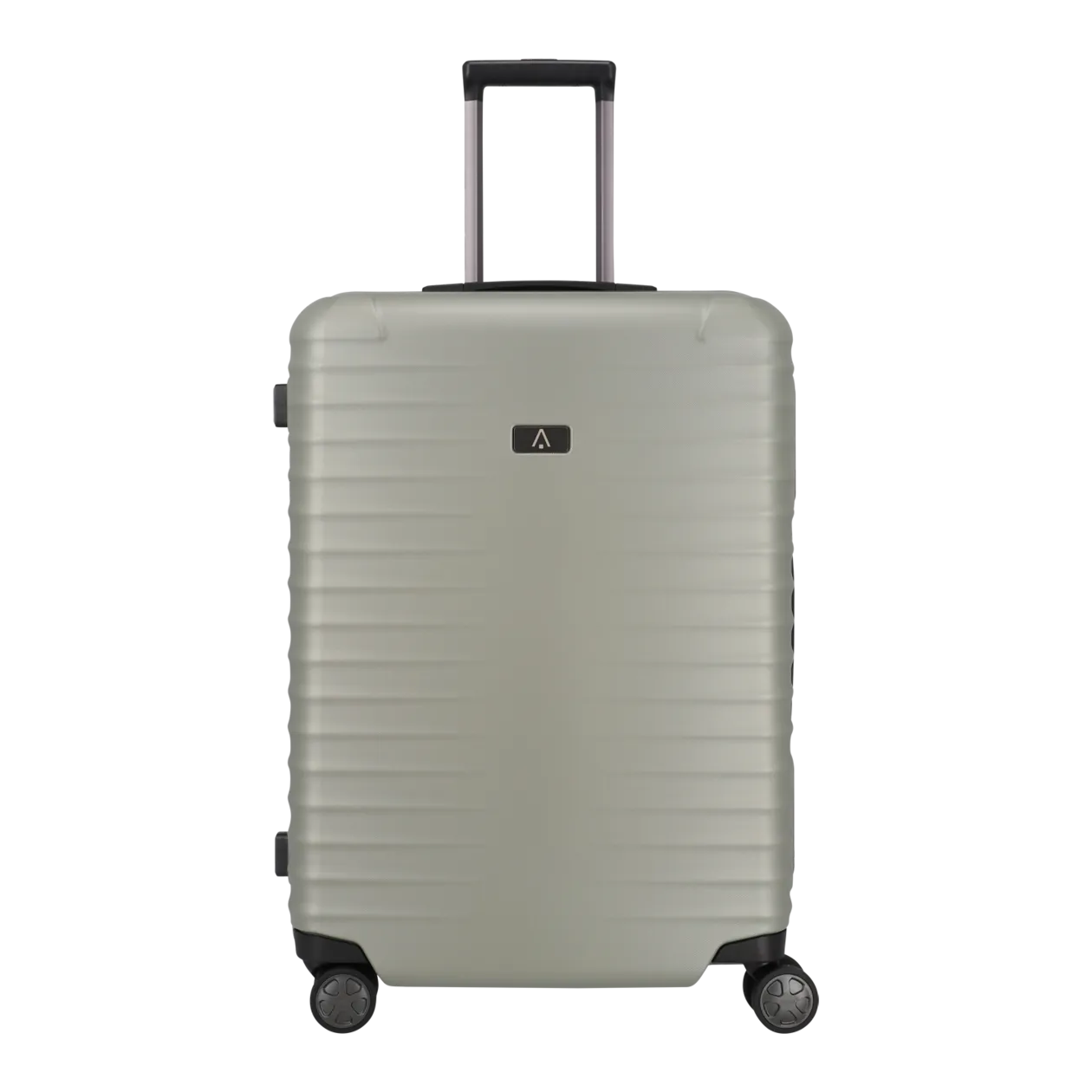 TITAN® LITRON FRAME Valise à roulettes M, 4 roulettes, champagne