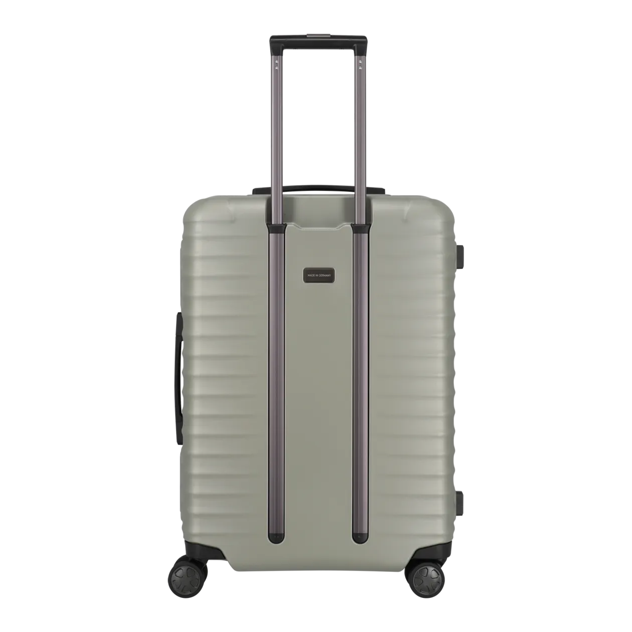 TITAN® LITRON FRAME Valise à roulettes M, 4 roulettes, champagne