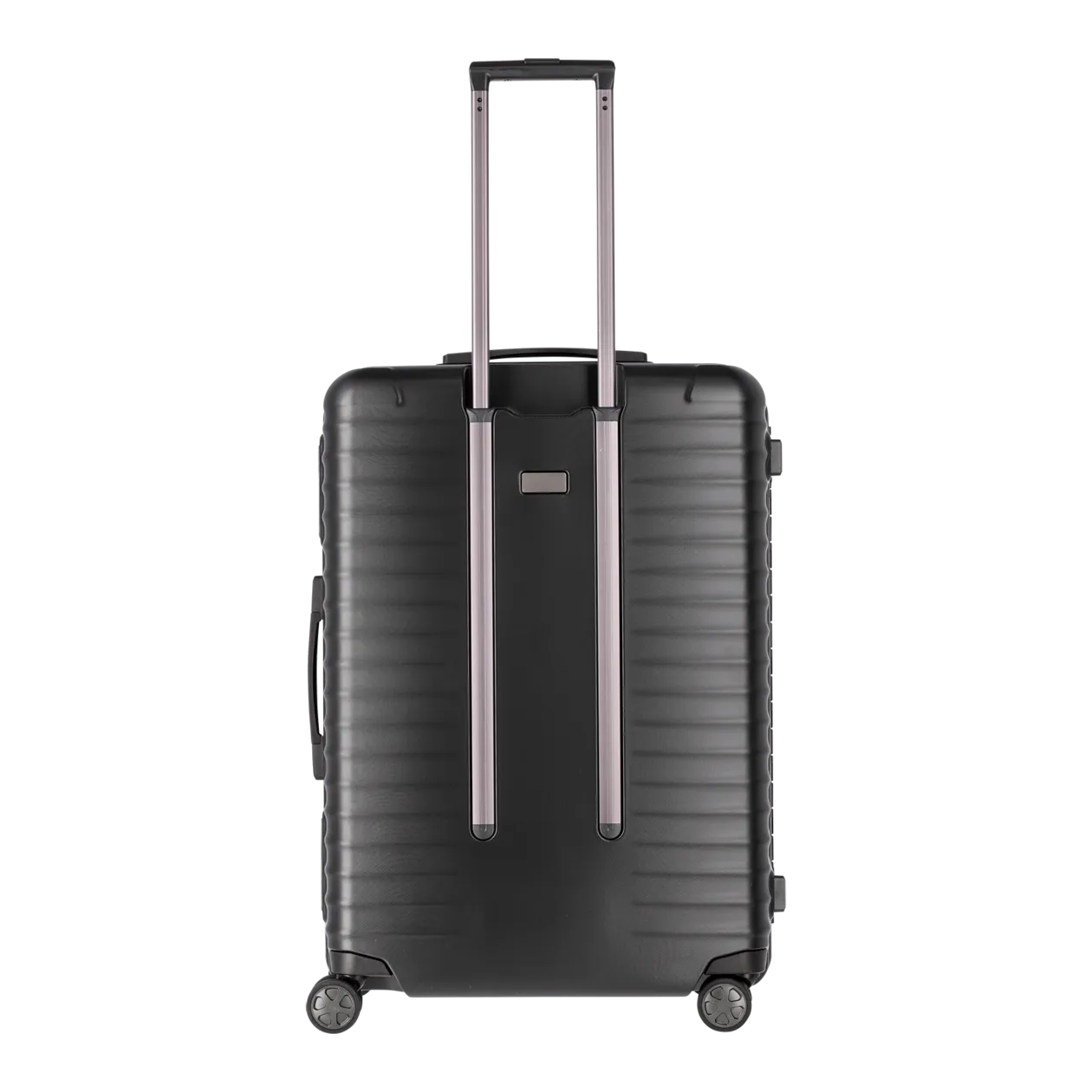 TITAN® LITRON FRAME Valise à roulettes L, 4 roulettes, noir