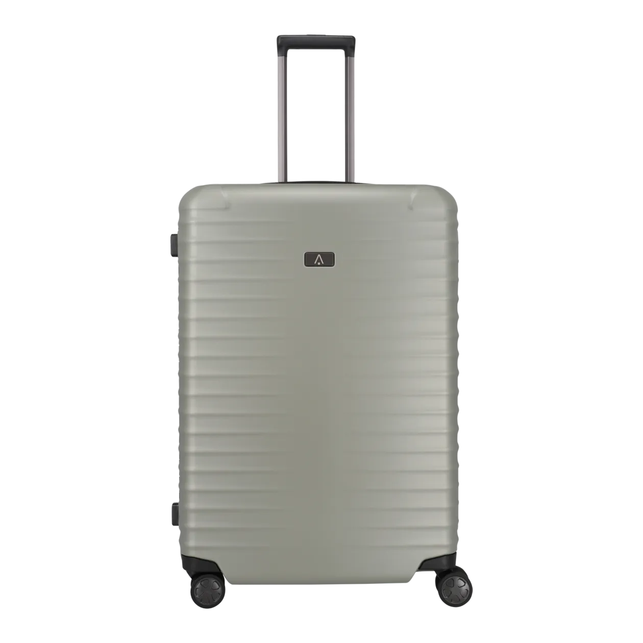 TITAN® LITRON FRAME Valise à roulettes L, 4 roulettes, champagne