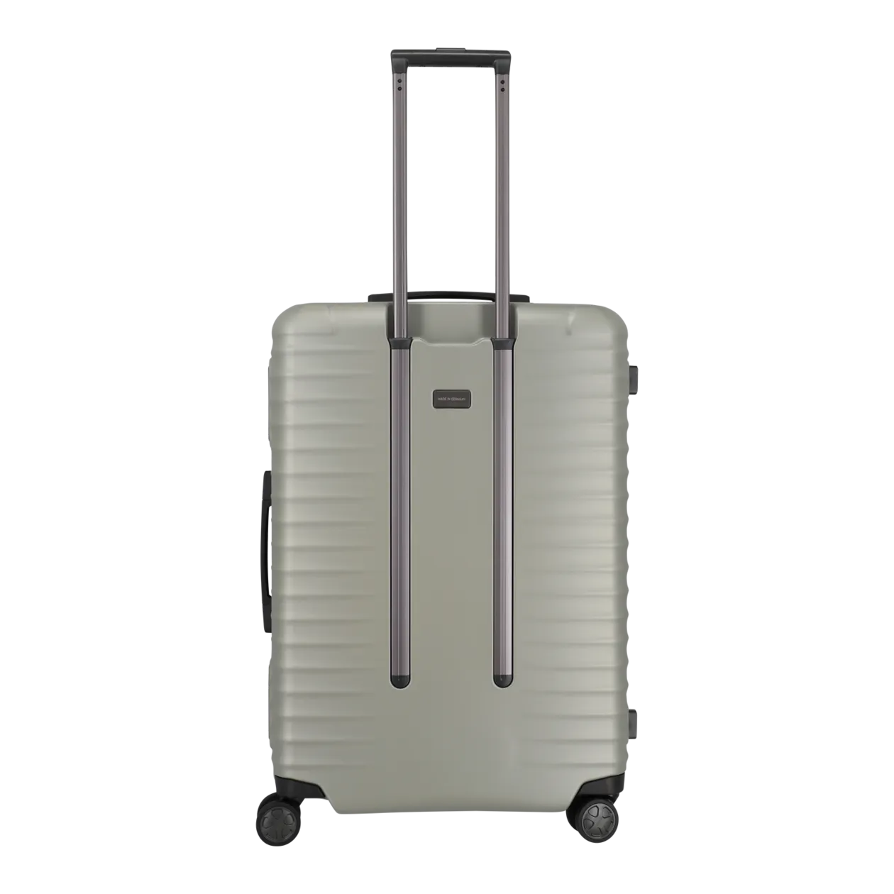 TITAN® LITRON FRAME Valise à roulettes L, 4 roulettes, champagne