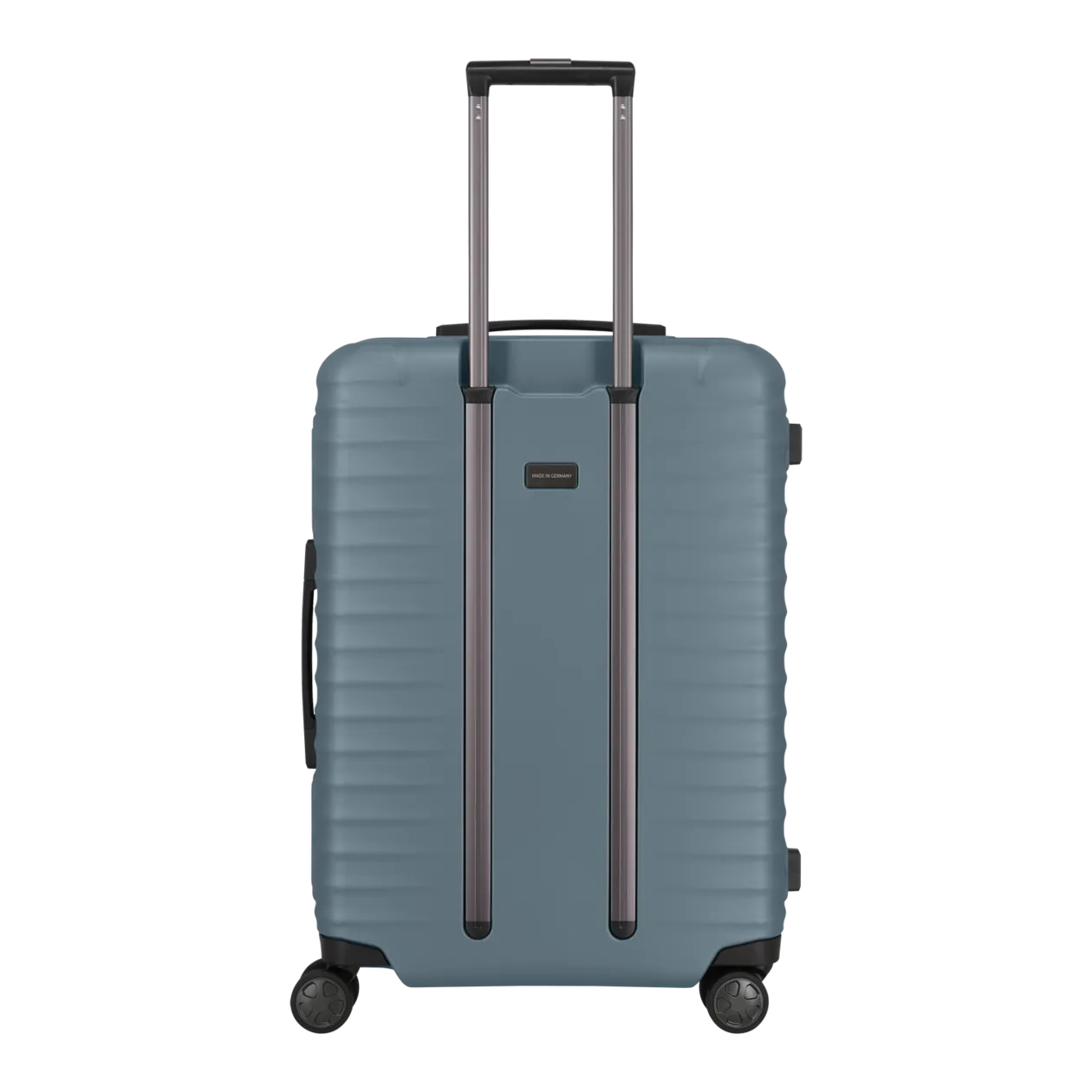 TITAN® LITRON FRAME Valise à roulettes L, 4 roulettes, pétrole