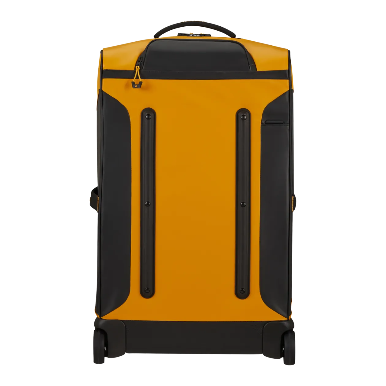 Samsonite Ecodiver 67 Reisetasche mit Rollen, Gelb