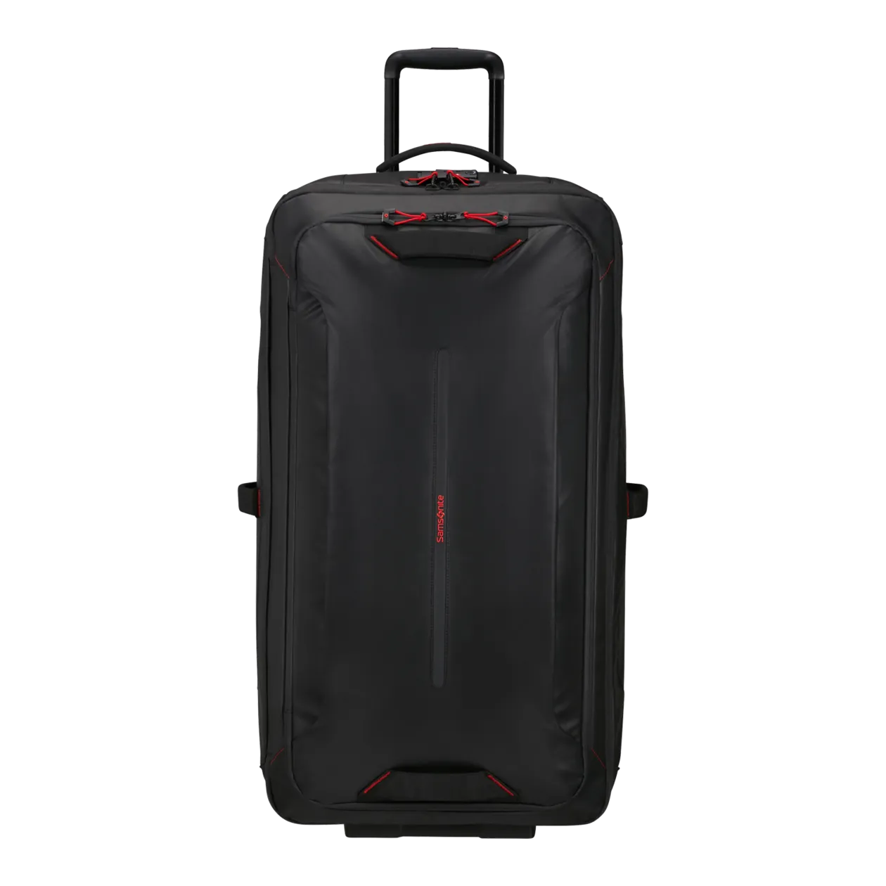 Samsonite Ecodiver 79 Borsone con ruote, nero