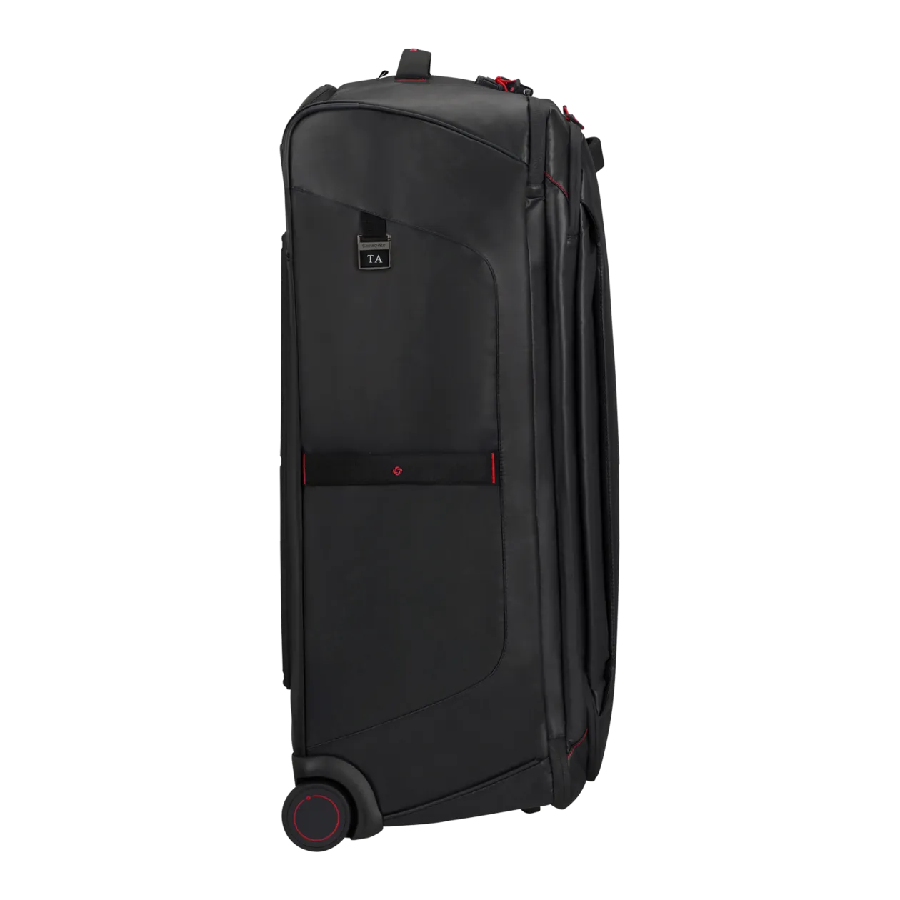 Samsonite Ecodiver 79 Borsone con ruote, nero