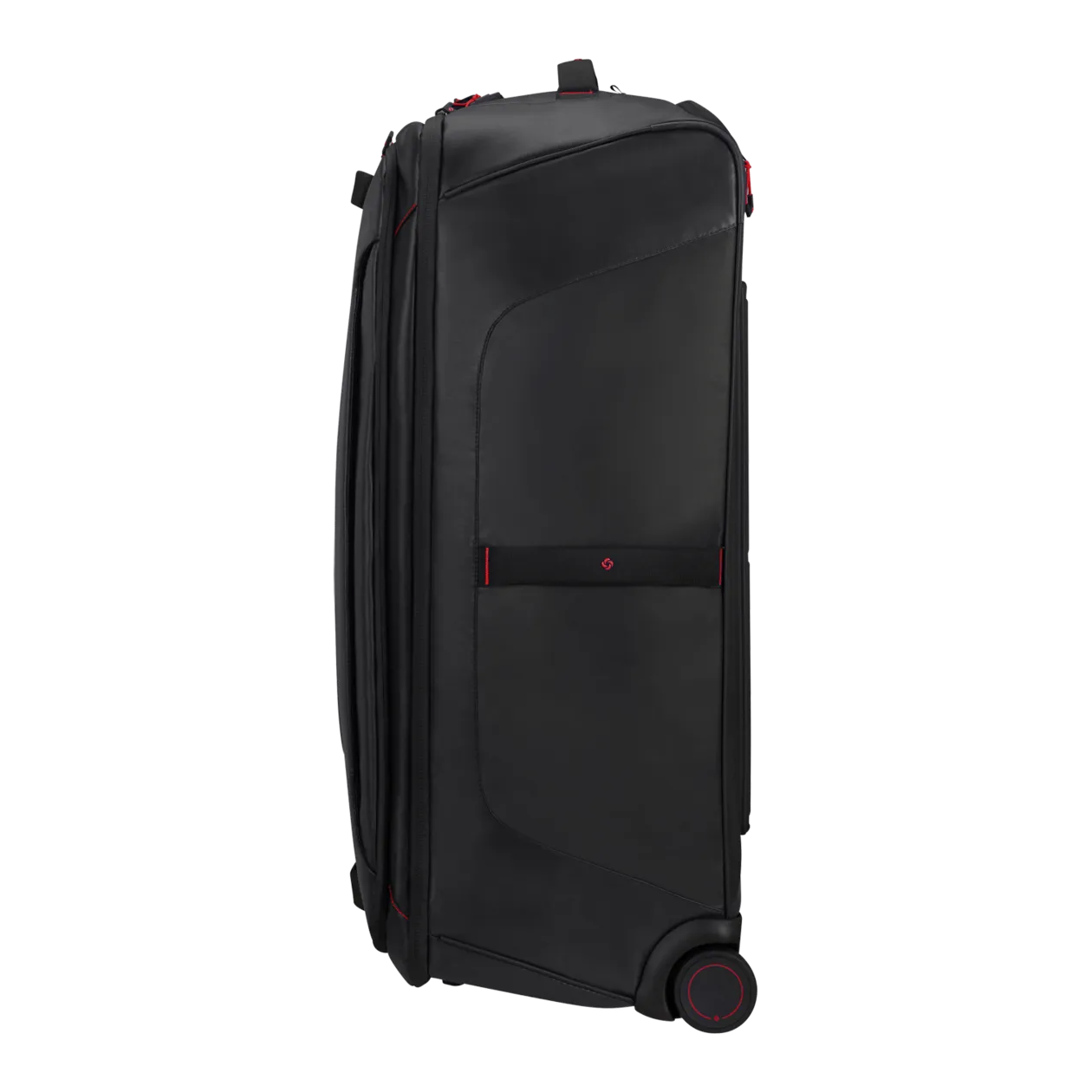 Samsonite Ecodiver 79 Borsone con ruote, nero