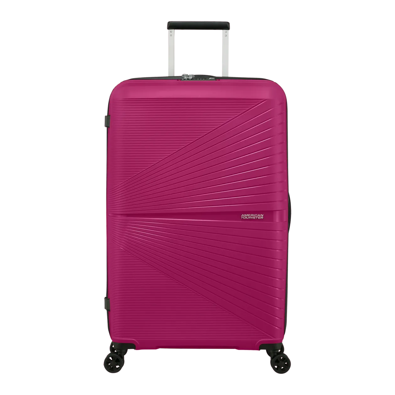 American Tourister Airconic Spinner 77/31 Trolley con funzione TSA, Deep Orchid