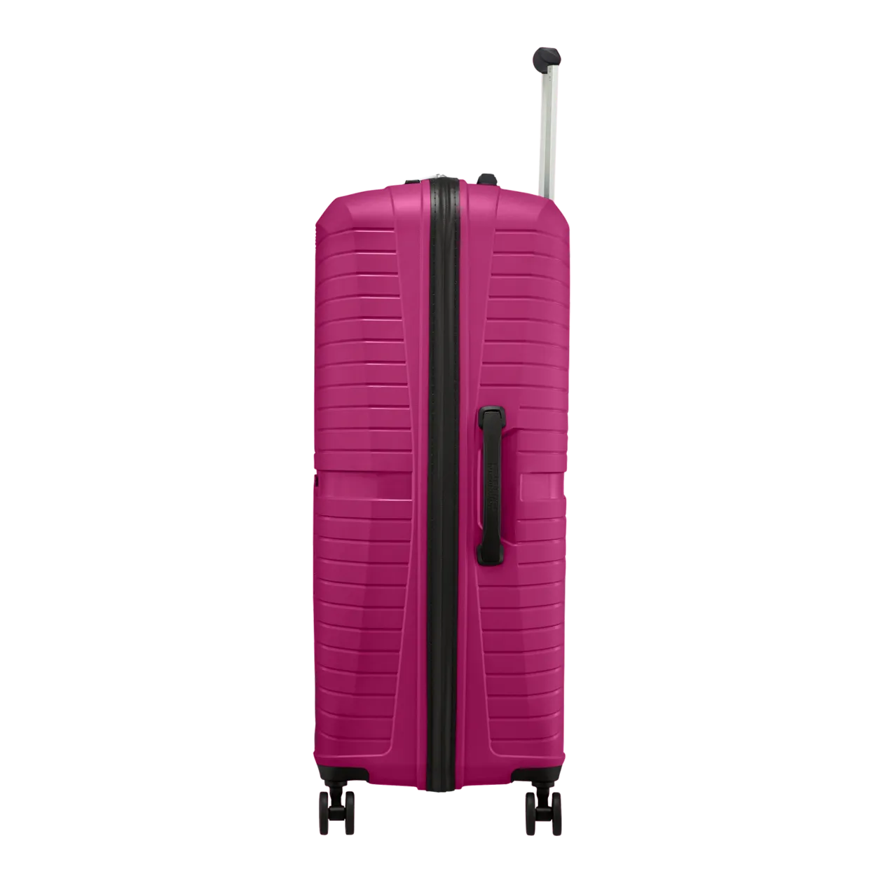 American Tourister Airconic Spinner 77/31 Trolley con funzione TSA, Deep Orchid