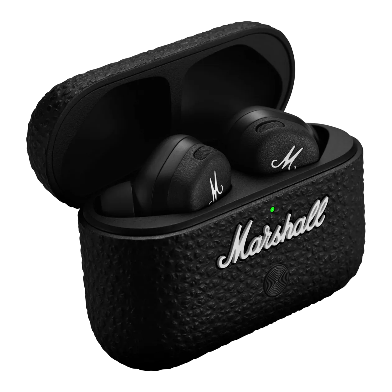 Marshall Motif II A.N.C. True Wireless In-Ear-Kopfhörer, Schwarz