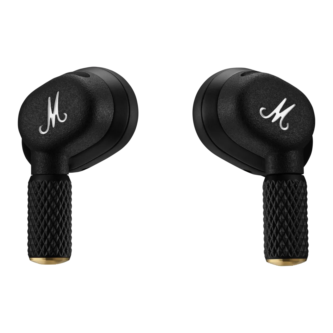 Marshall Motif II A.N.C. True Wireless In-Ear-Kopfhörer, Schwarz