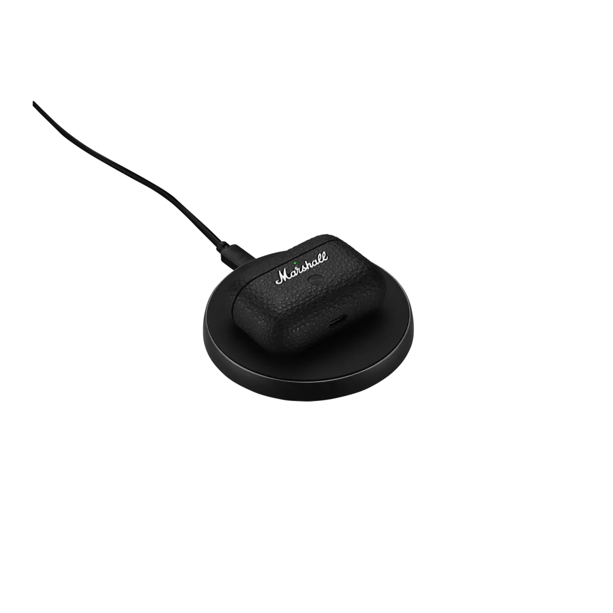 Marshall Motif II A.N.C. True Wireless In-Ear-Kopfhörer, Schwarz