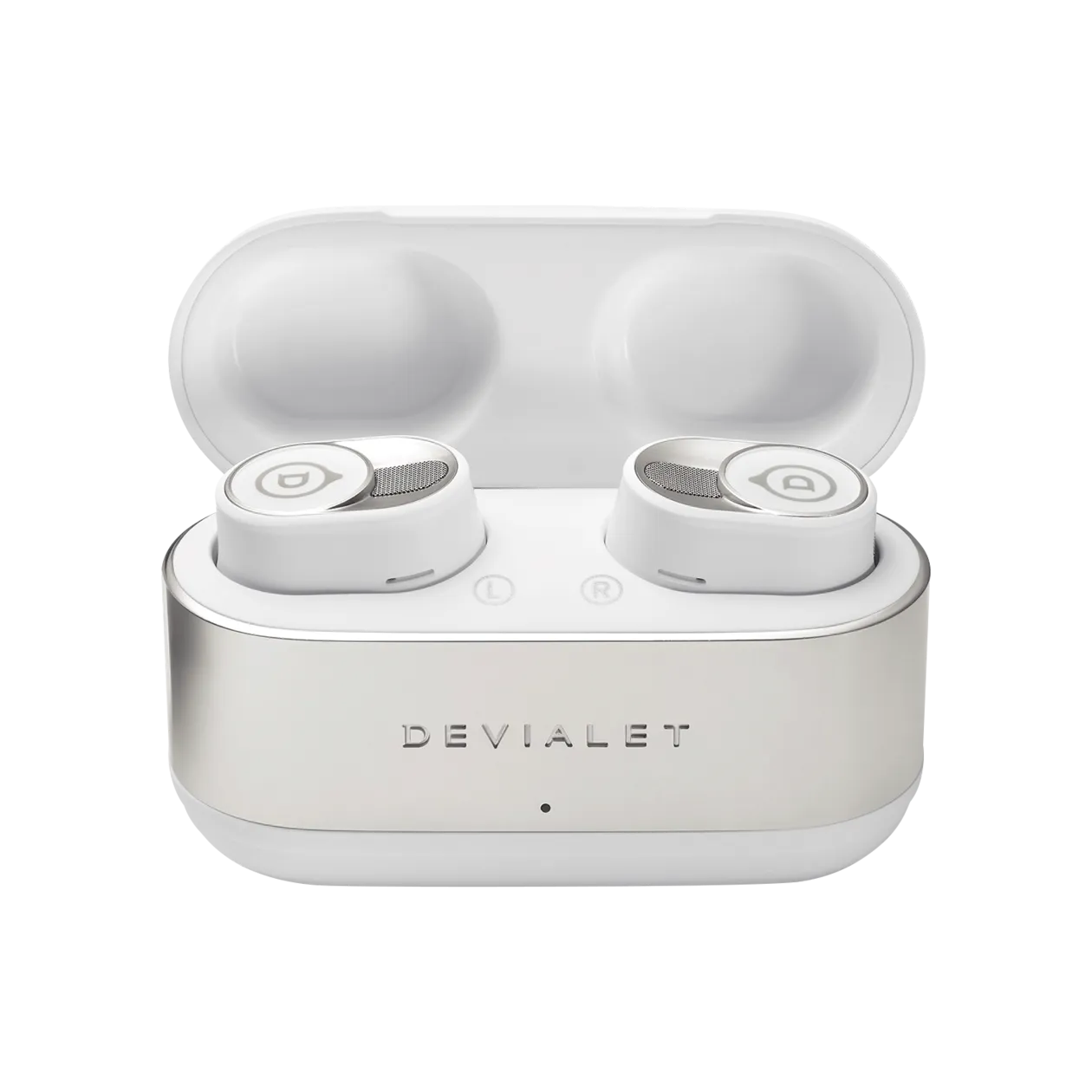 Devialet Gemini II In-Ear-Kopfhörer, Iconic White