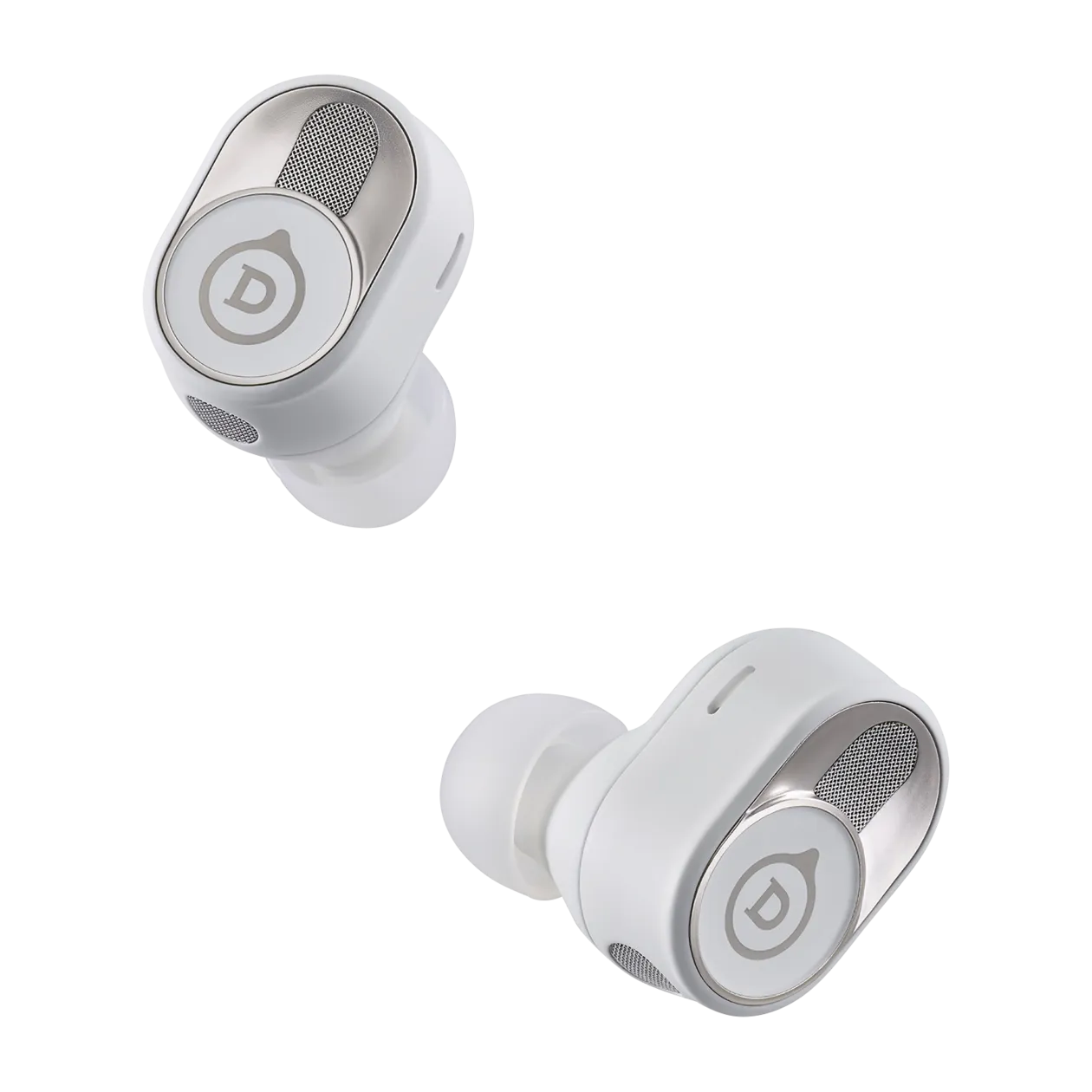 Devialet Gemini II In-Ear-Kopfhörer, Iconic White