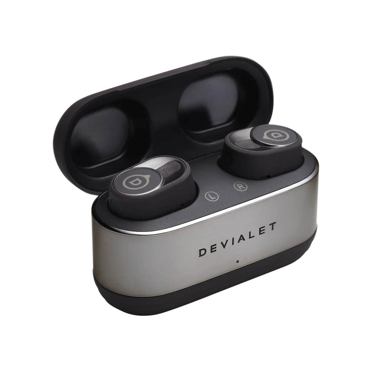 Devialet Gemini II In-Ear-Kopfhörer, Matte Black