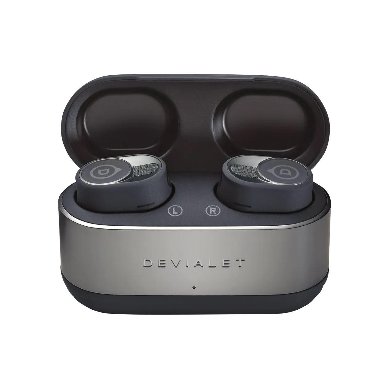 Devialet Gemini II In-Ear-Kopfhörer, Matte Black