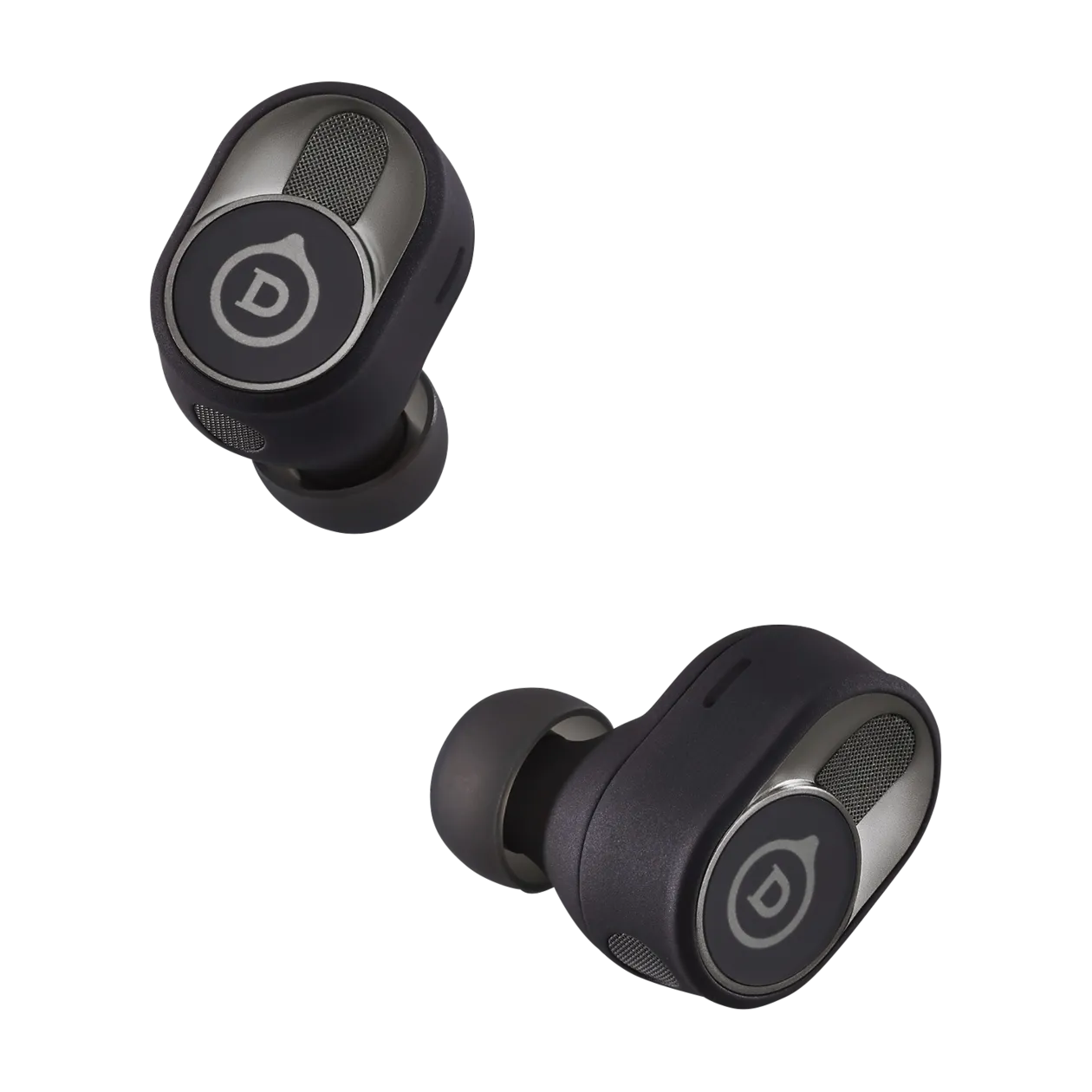 Devialet Gemini II In-Ear-Kopfhörer, Matte Black