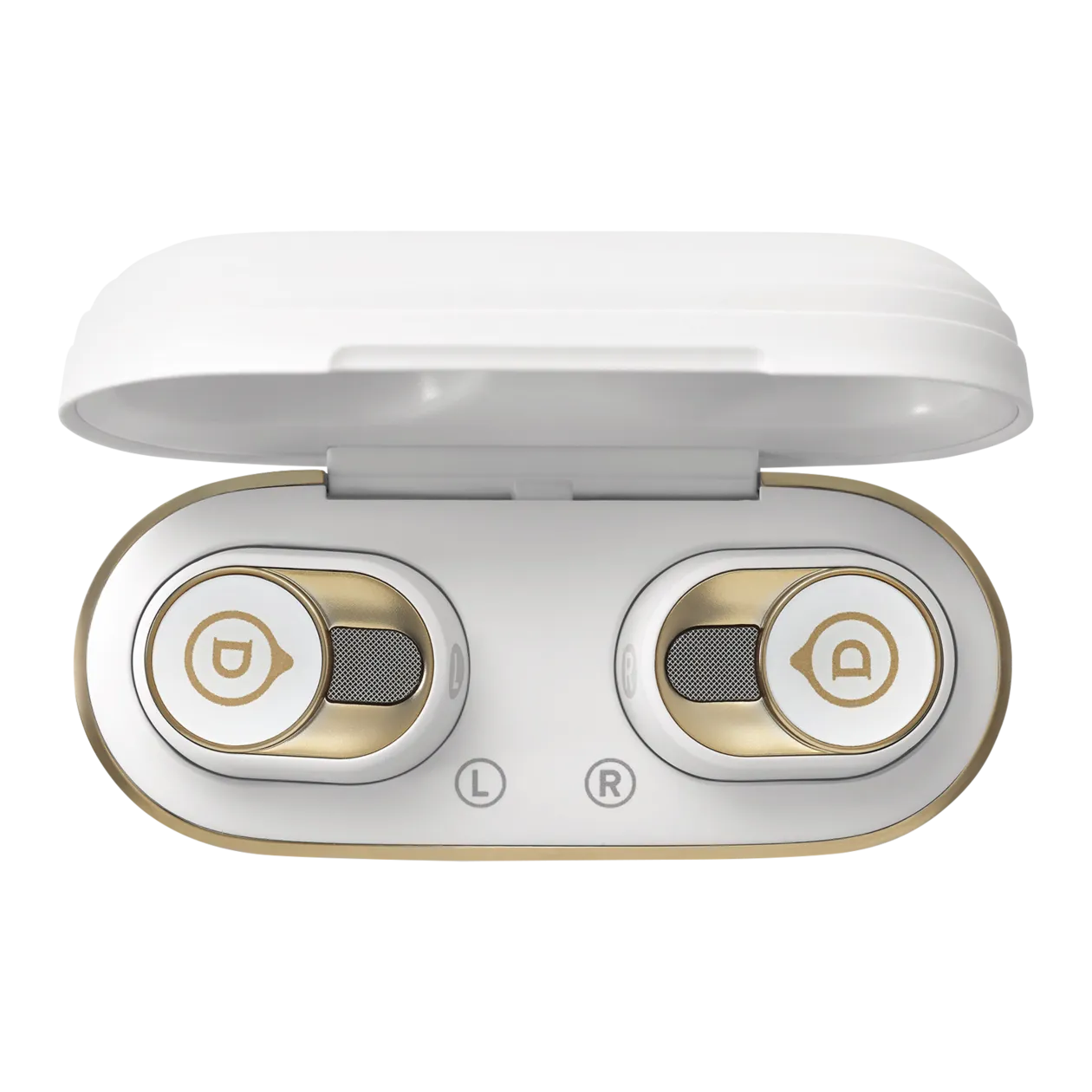 Devialet Gemini II Opéra de Paris Écouteurs intra-auriculaires, Gold