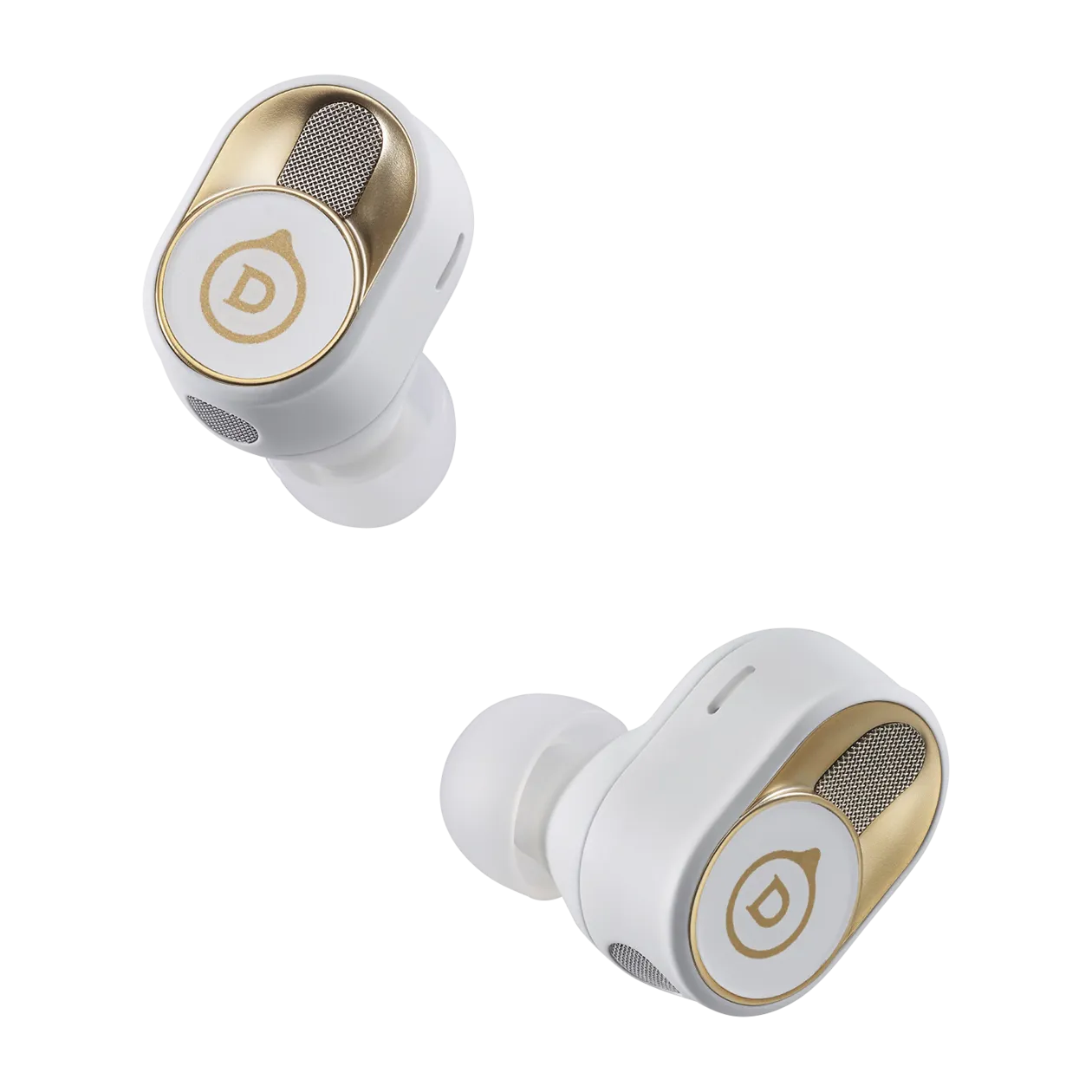 Devialet Gemini II Opéra de Paris In-Ear Headphones, Gold