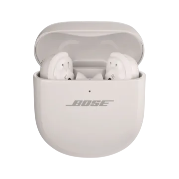 Bose QuietComfort Ultra In-ear Headphones, White - Worldshop