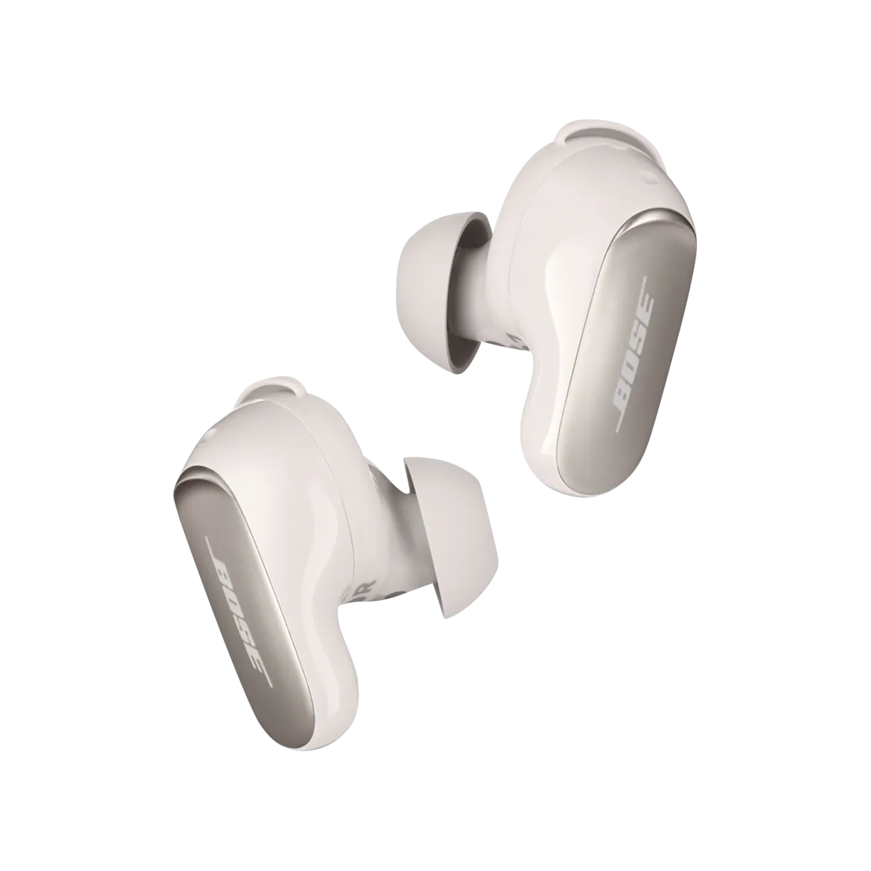 Bose QuietComfort Ultra Écouteurs intra-auriculaires, blanc