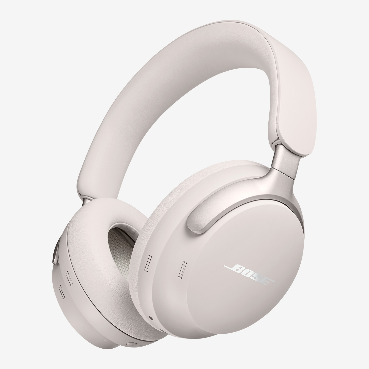 Bose QuietComfort Ultra Over ear Headphones White Worldshop