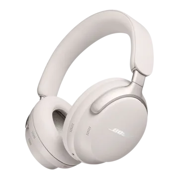 Bose QuietComfort Ultra Over-ear Headphones, White - Worldshop