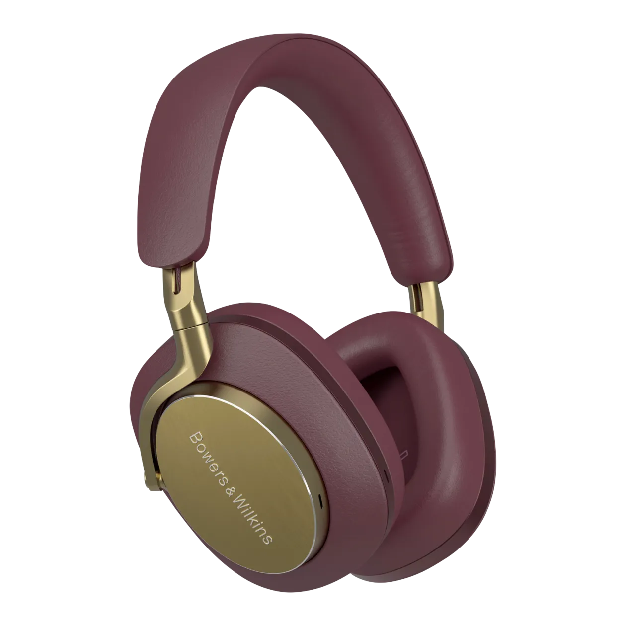 Bowers & Wilkins Px8 Cuffie circumaurali Bluetooth®, Royal Burgundy