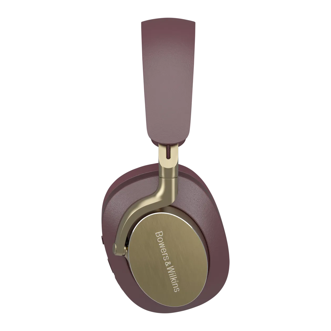 Bowers & Wilkins Px8 Cuffie circumaurali Bluetooth®, Royal Burgundy