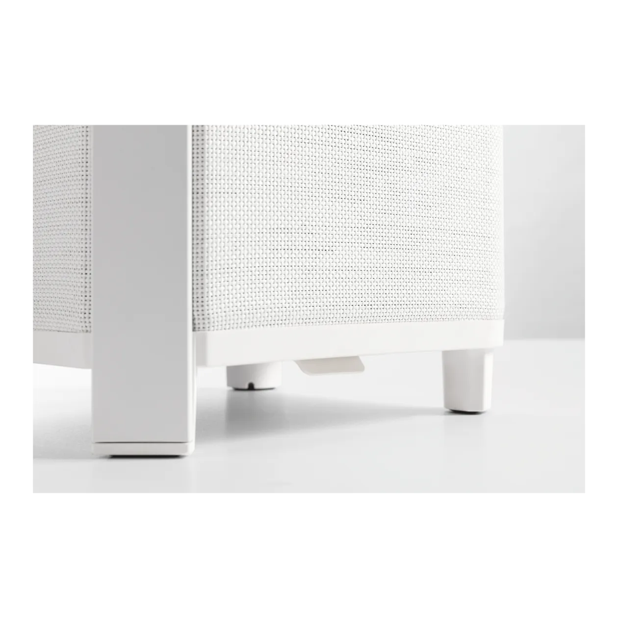 Escape P9 Sistema musicale Hi-Fi portatile, bianco