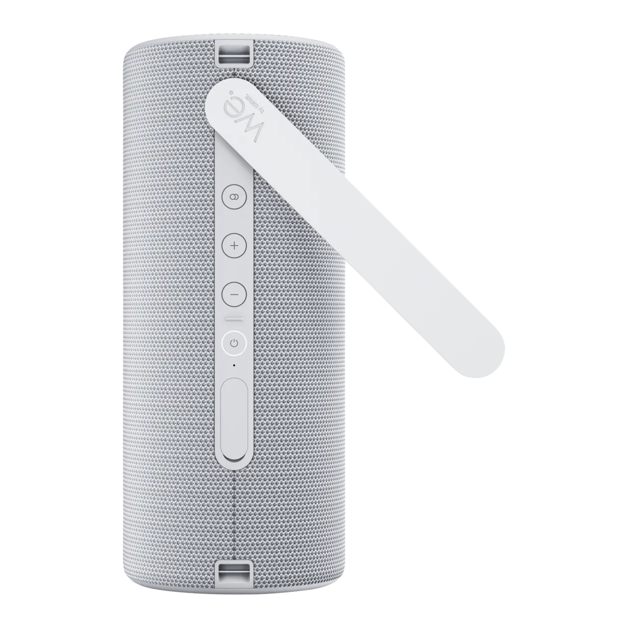 Loewe We. HEAR 2 Enceinte Bluetooth®, Cool Grey