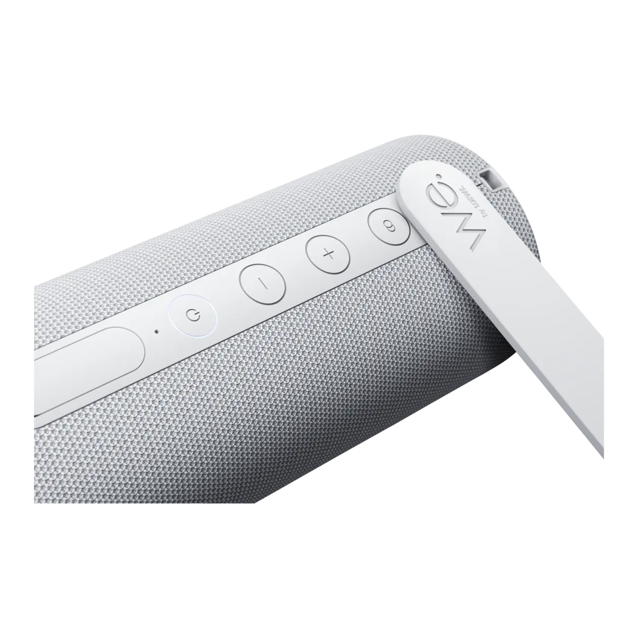 Loewe We. HEAR 1 Enceinte Bluetooth®, Cool Grey