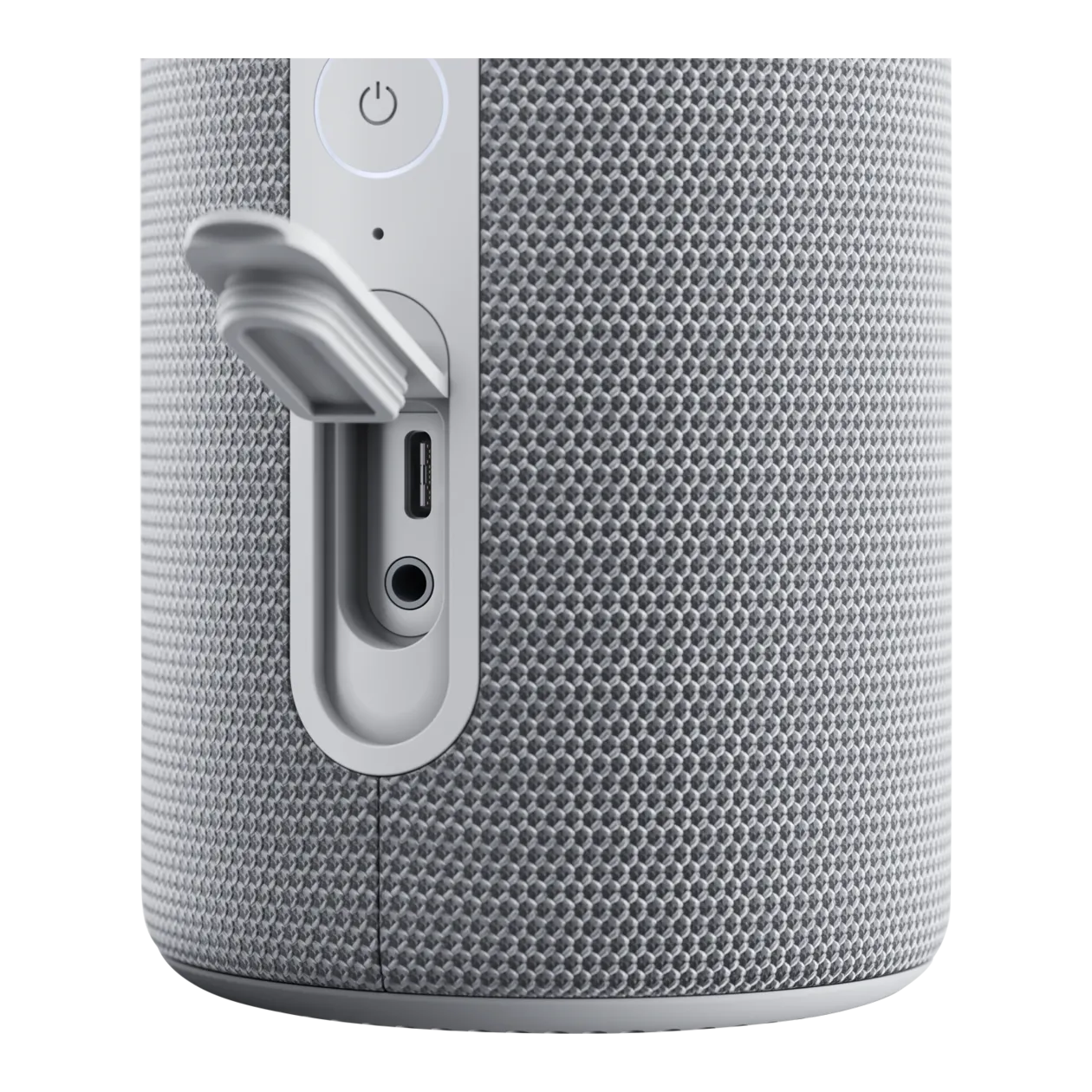 Loewe We. HEAR 1 Enceinte Bluetooth®, Cool Grey