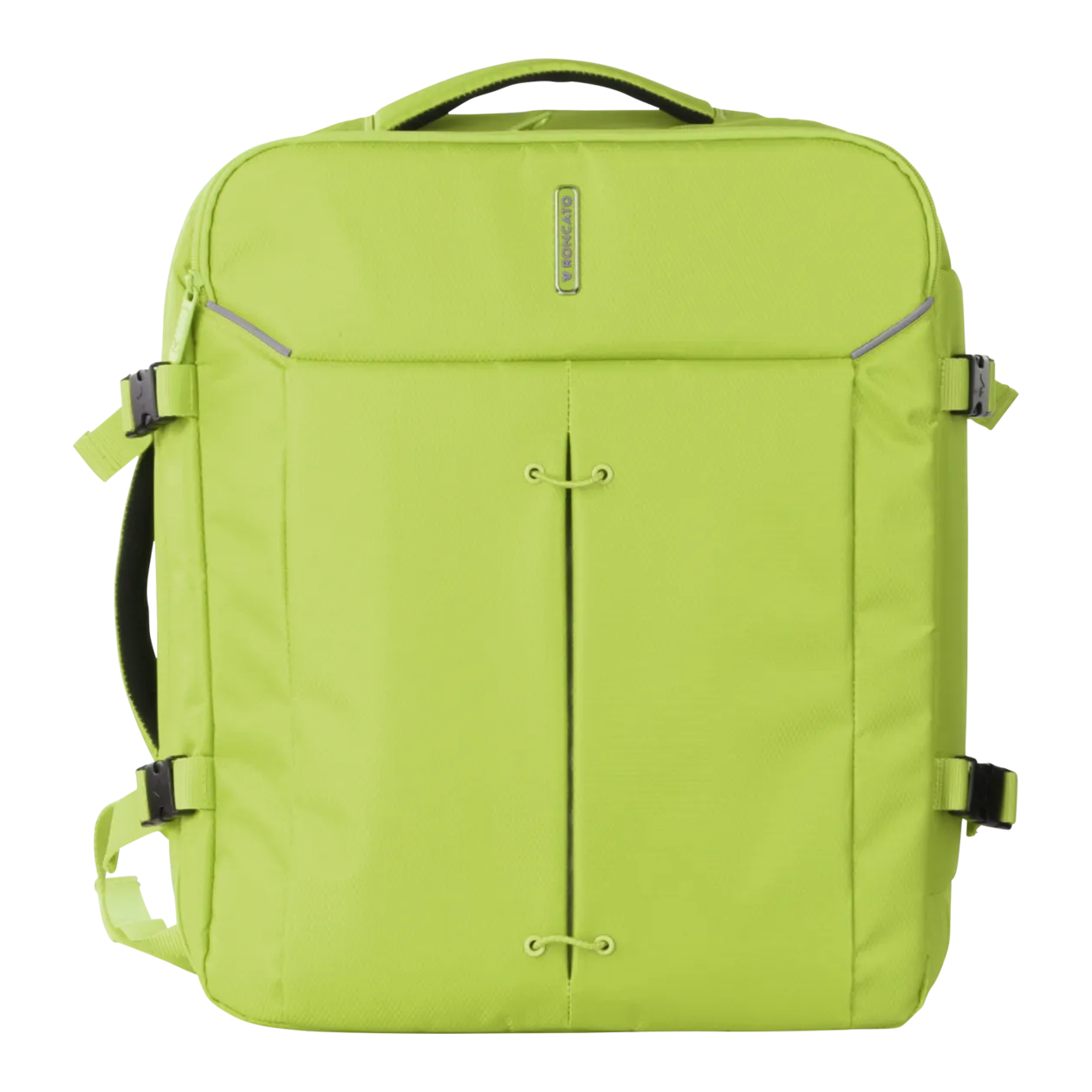 RONCATO Ironik 2.0 Sac à dos, Cyber Lime