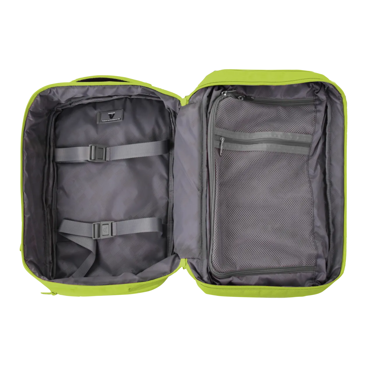 RONCATO Ironik 2.0 Sac à dos, Cyber Lime