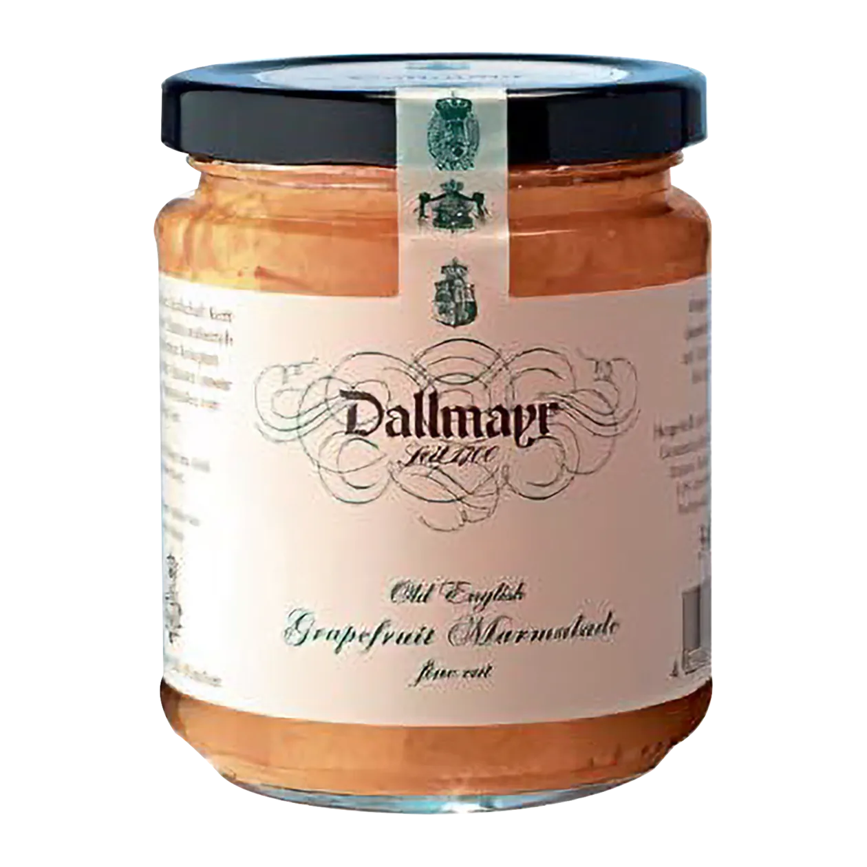 Dallmayr Grapefruit Marmalade fine cut Marmelade de pamplemousse