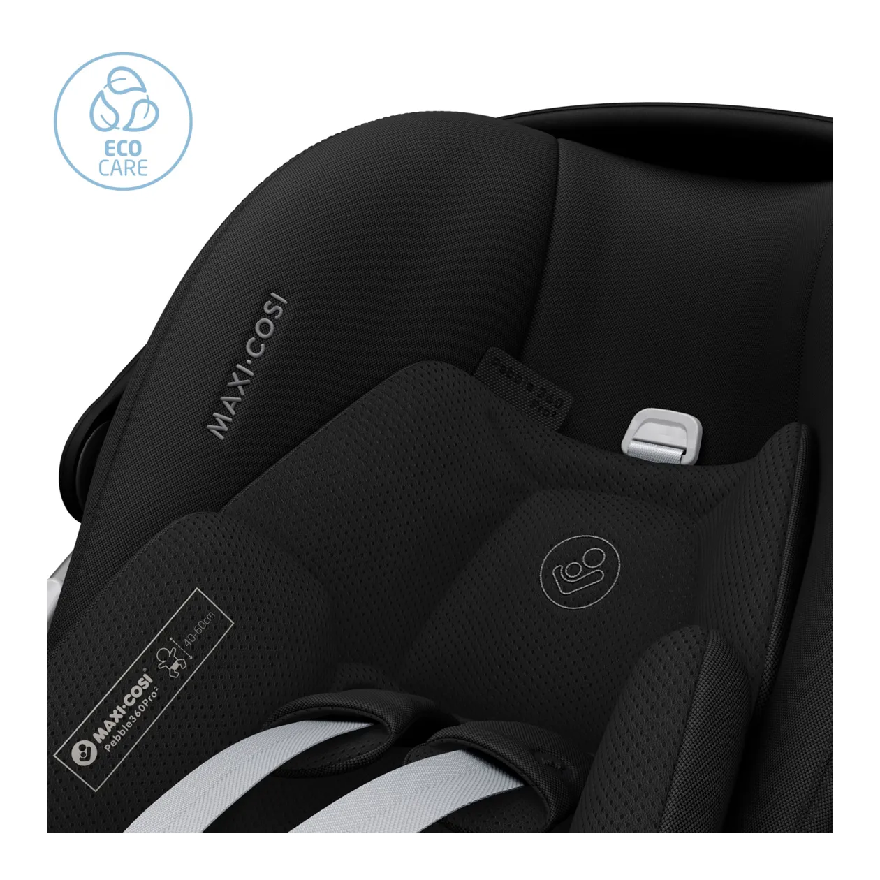 Maxi-Cosi® Pebble 360 Pro2 Baby Seat, Twillic Black