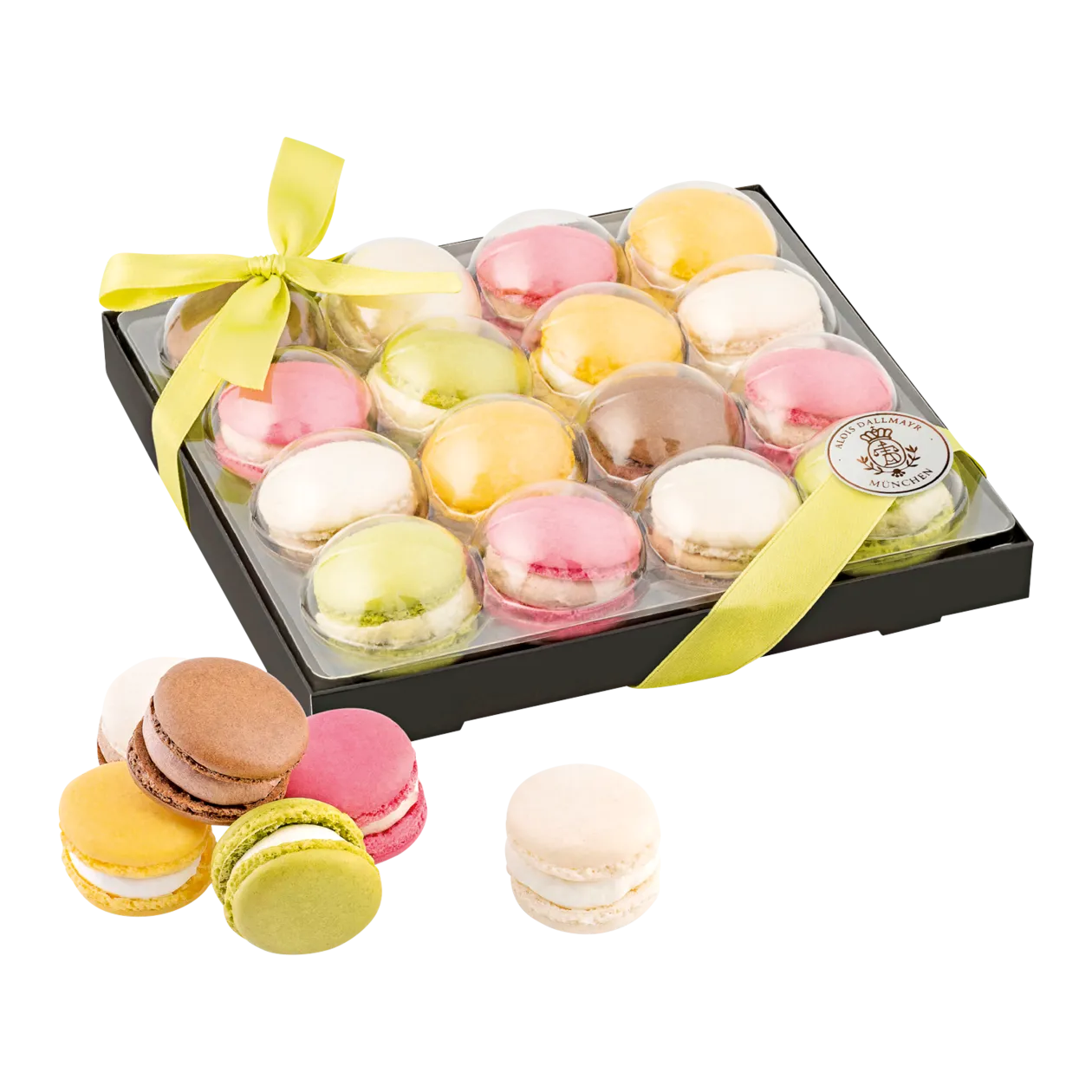 Dallmayr Mélange de macarons