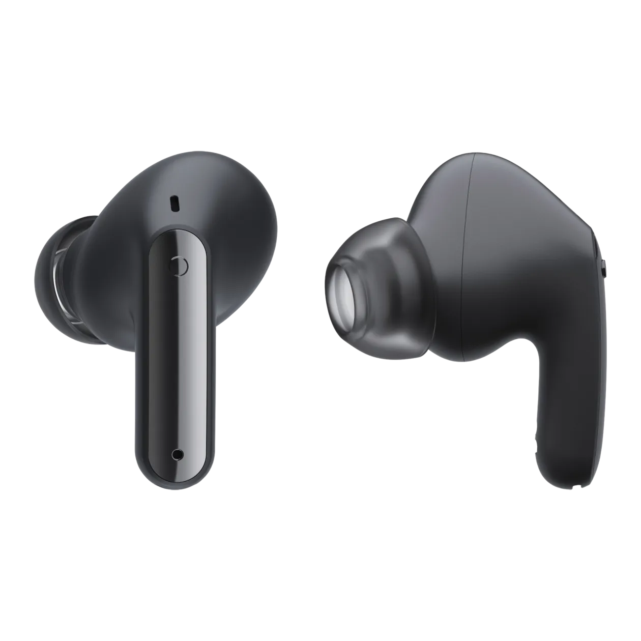 LG TONE Free DFP9 In-Ear Headphones, Charcoal Black