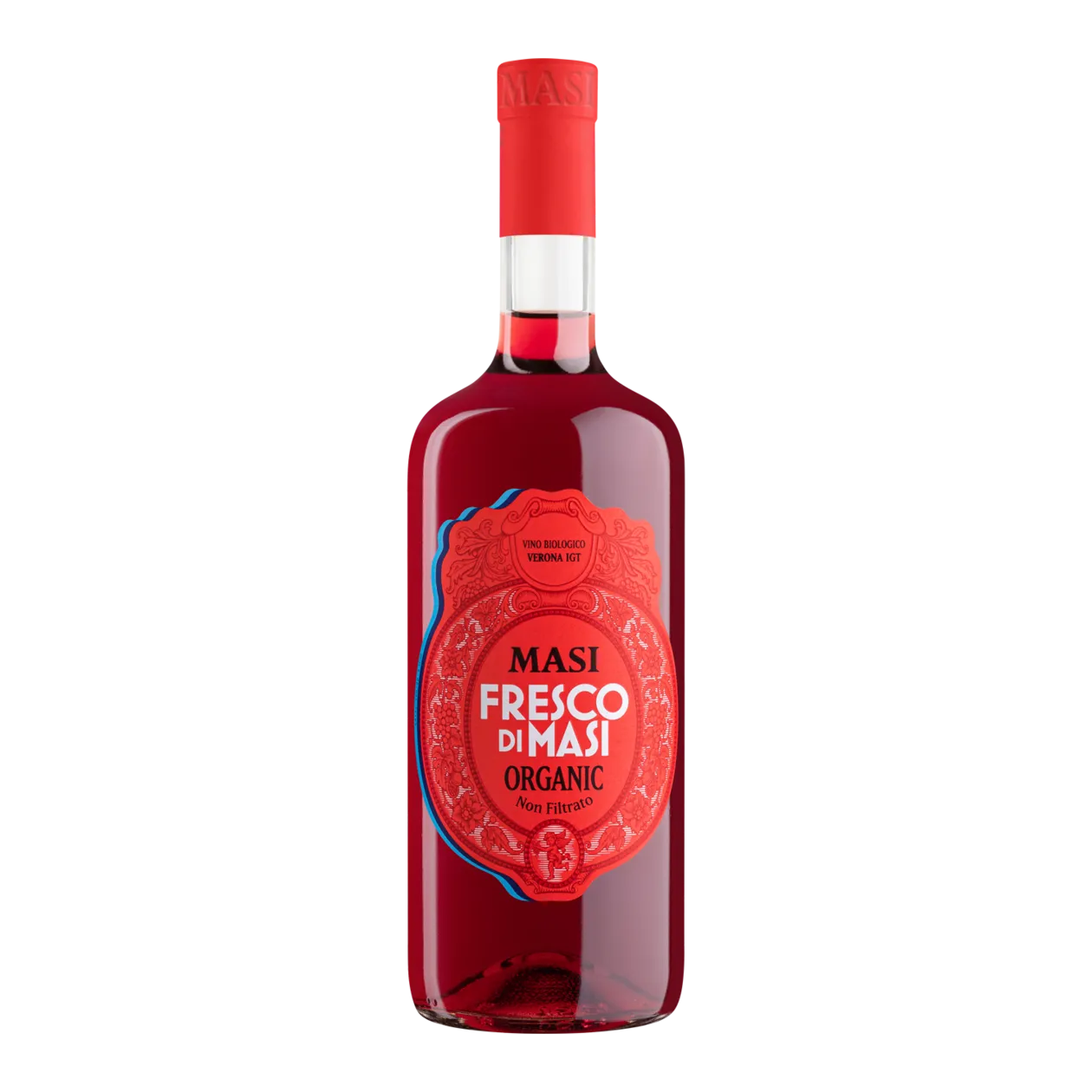 Masi Fresco di Masi Rosso Verona IGT Bio-Wein 2020/2021, 6 Flaschen, Italie