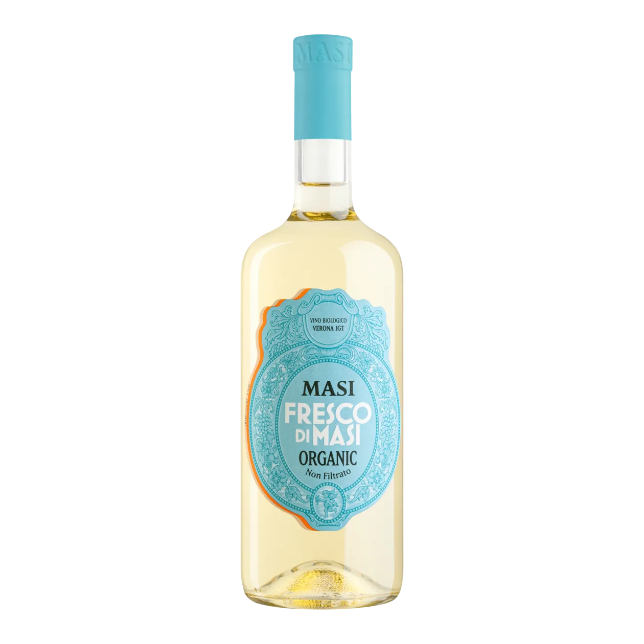 Masi Fresco di Masi Bianco Verona IGT Bio-Wein 2021, 6 Flaschen, Italien