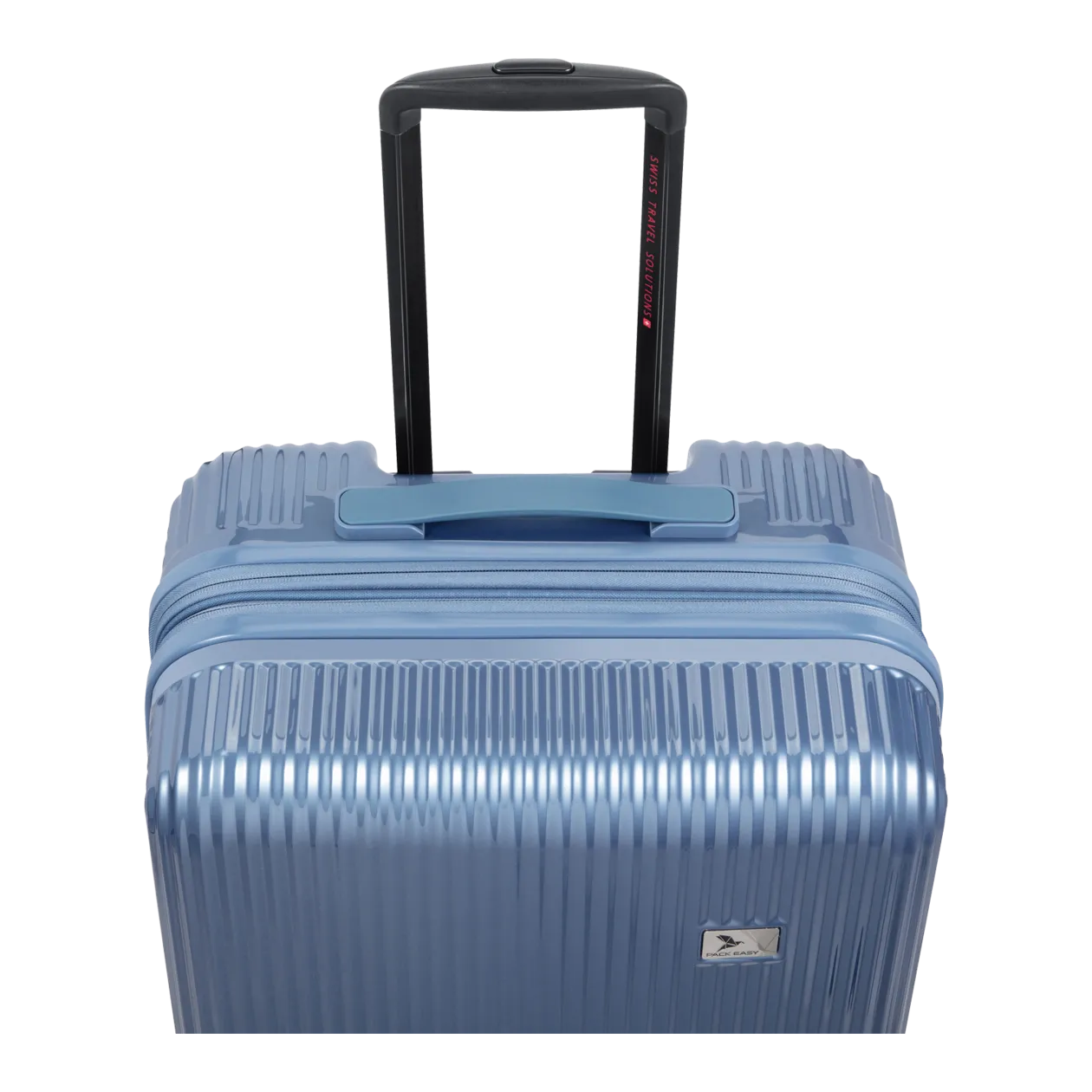 PACK EASY Flow Valise à roulettes M (extensible), Infinity