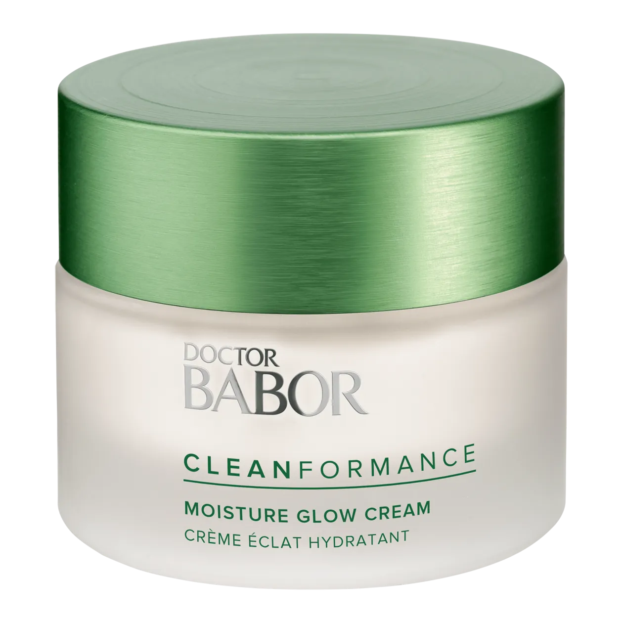 BABOR DOCTOR BABOR Cleanformance Moisture Glow Cream Daytime Moisturiser, 50 ml