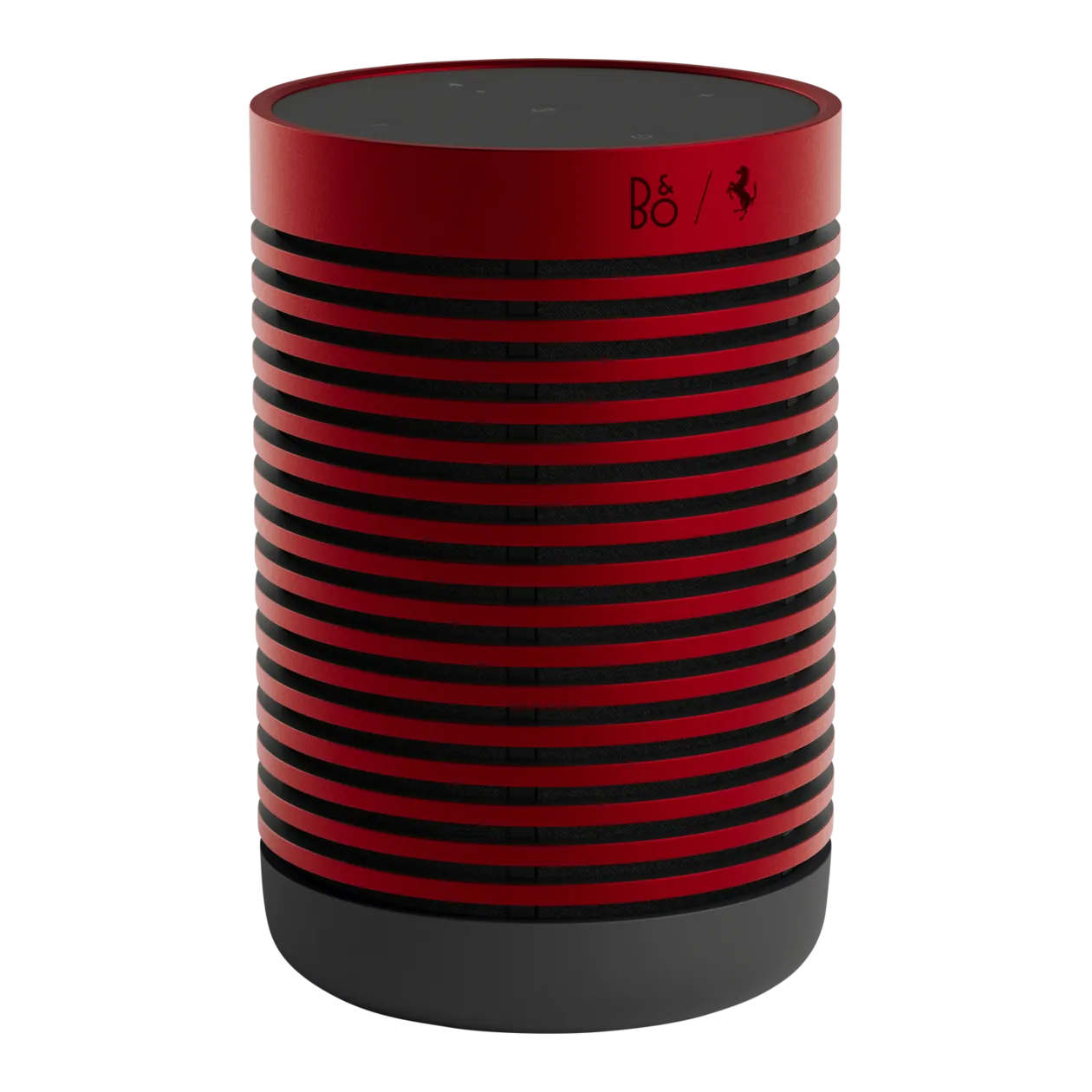 Bang & Olufsen Beosound Explore Bluetooth® Speaker, Ferrari Edition, Red/Black