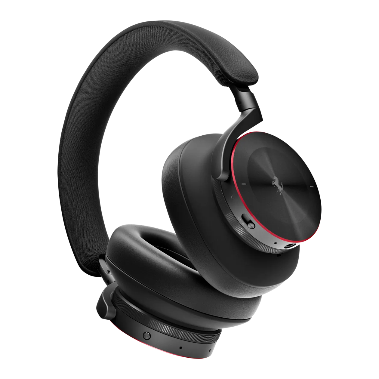 Bang & Olufsen Beoplay H95 Over Ear casque audio, Ferrari Edition, rouge/noir