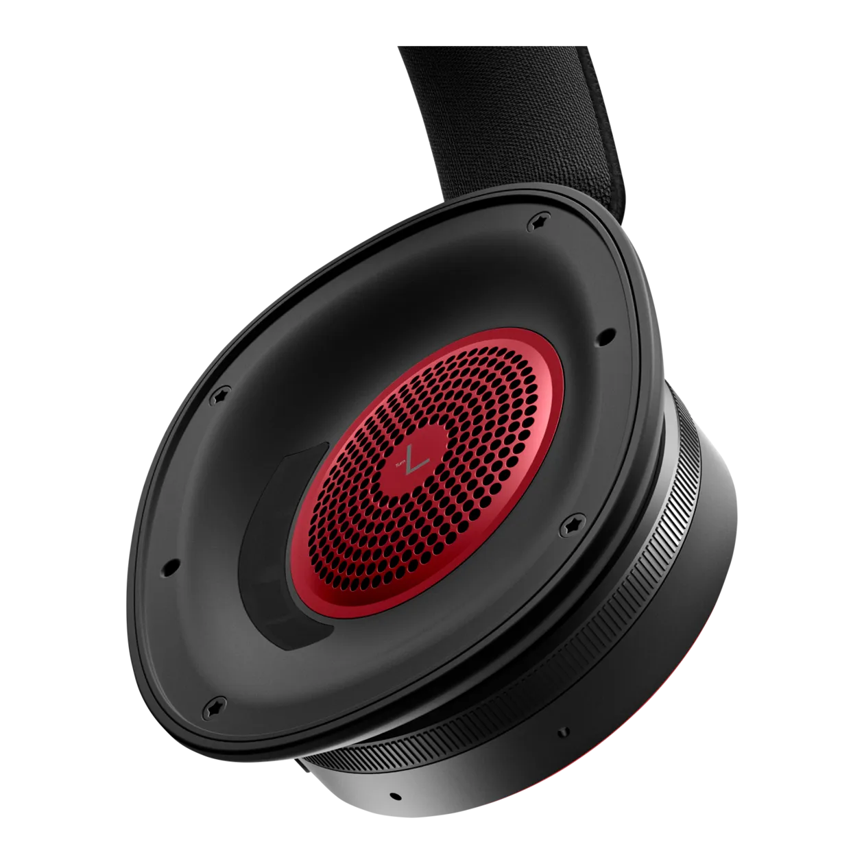 Bang & Olufsen Beoplay H95 Over Ear casque audio, Ferrari Edition, rouge/noir