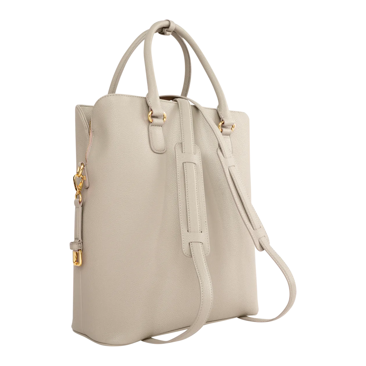 ANY DI Bag L Borsa-zaino per laptop, Taupe