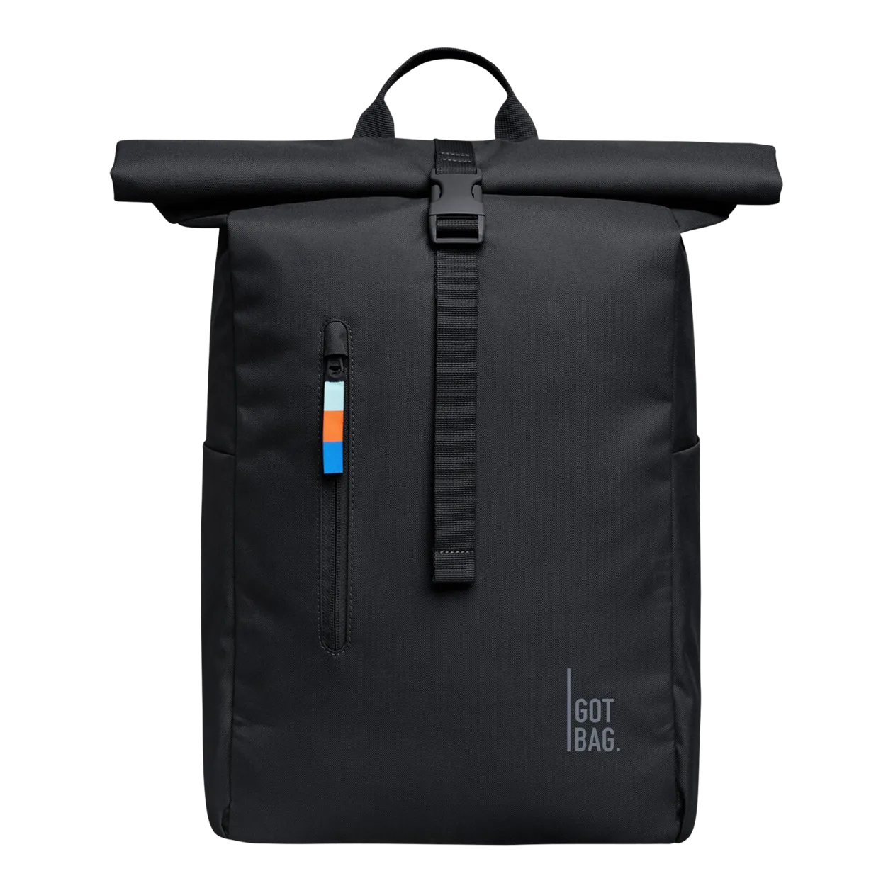 GOT BAG ROLLTOP EASY Sac à dos, Black