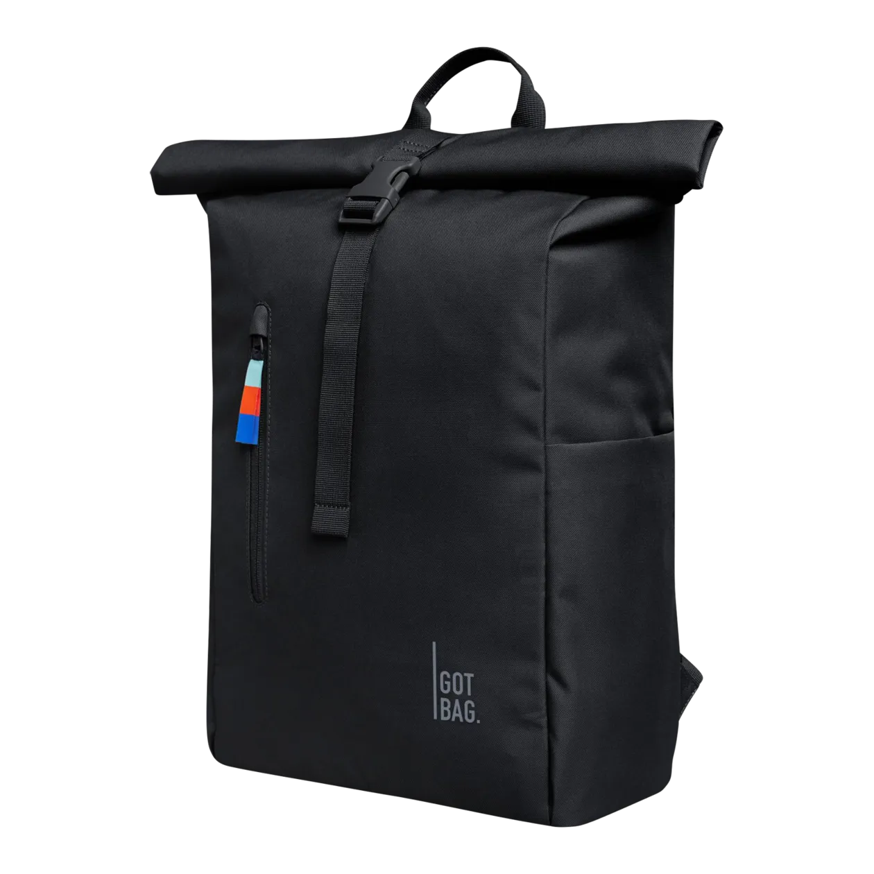 GOT BAG ROLLTOP EASY Sac à dos, Black